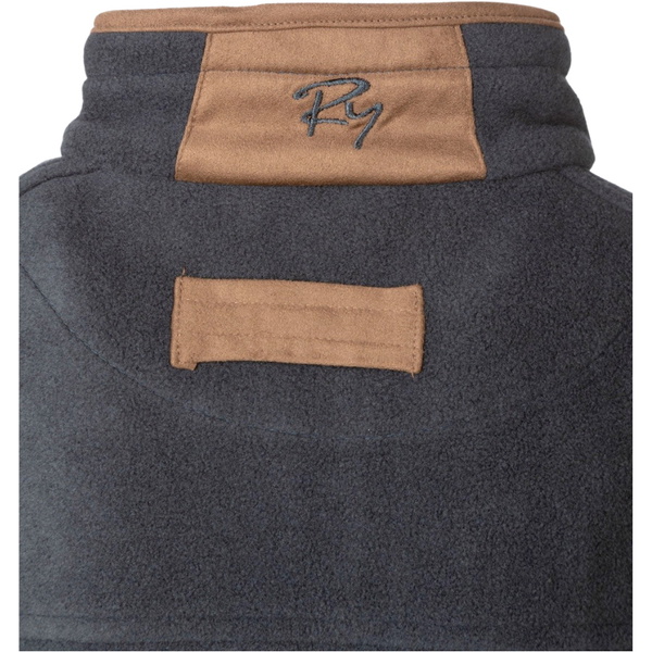 2025 Rydale Juniors Huggate Fleece Vest 423087 - Ink